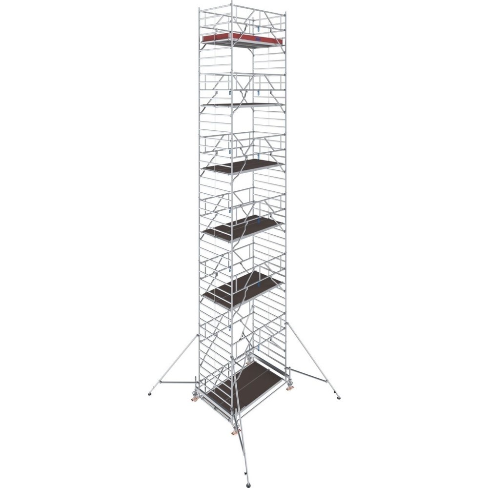 KRAUSE® STABILO Fahrgerüst S500, Feldlänge 2.500 mm, Arbeitshöhe 13.500 mm