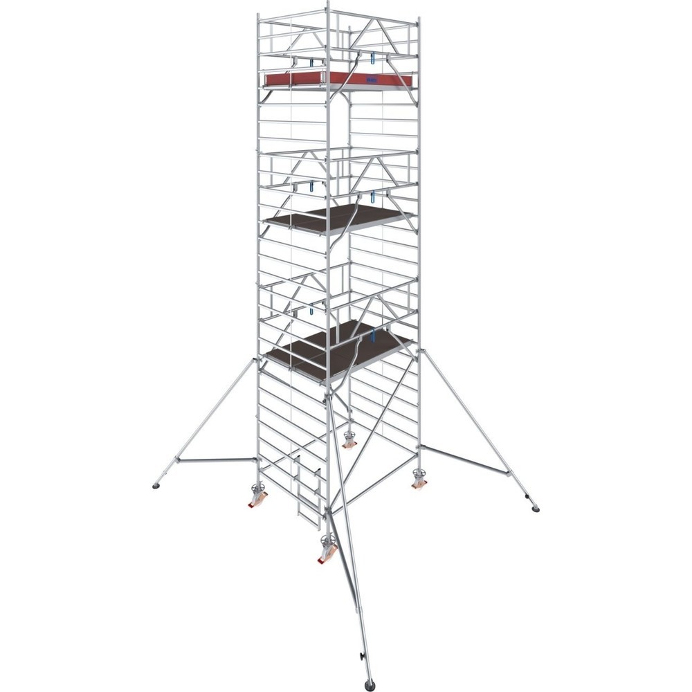 KRAUSE® STABILO Fahrgerüst S5000, Feldlänge 2.000 mm, Arbeitshöhe 8.300 mm