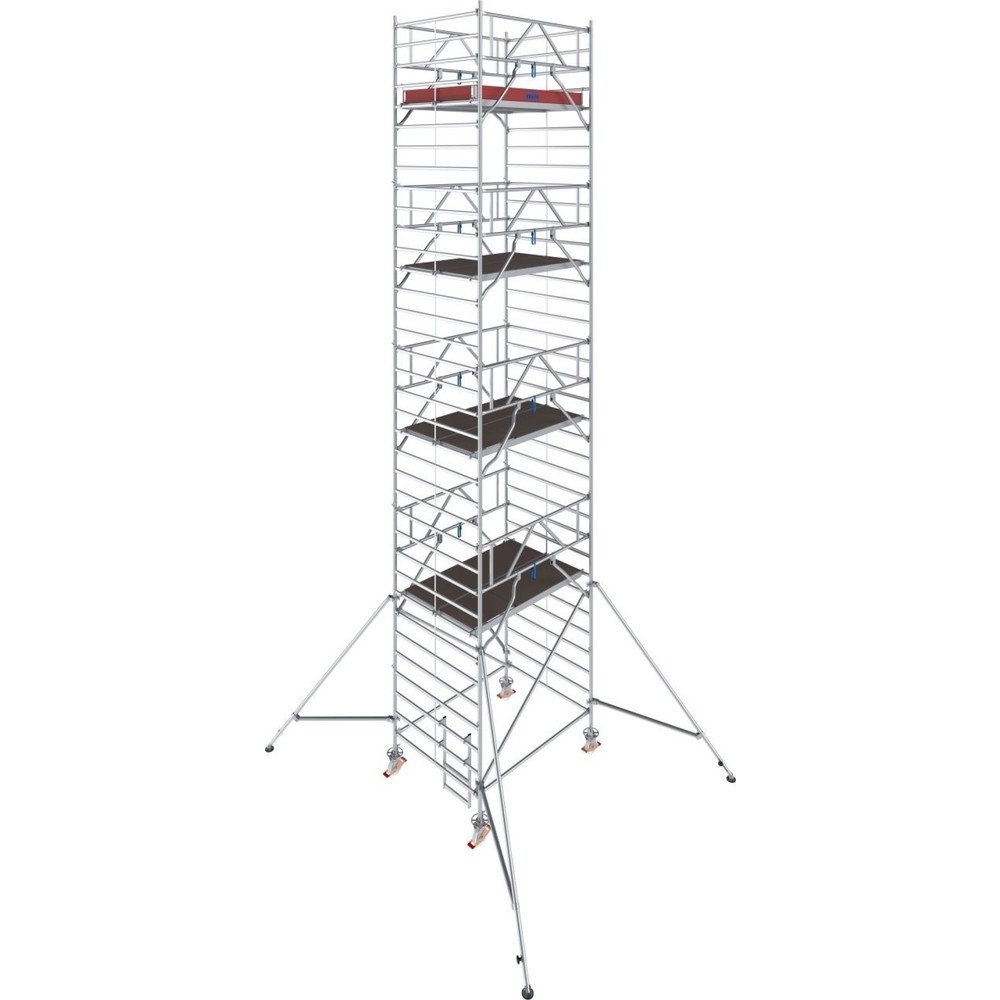 KRAUSE® STABILO Fahrgerüst S5000, Feldlänge 2.000 mm, Arbeitshöhe 10.300 mm