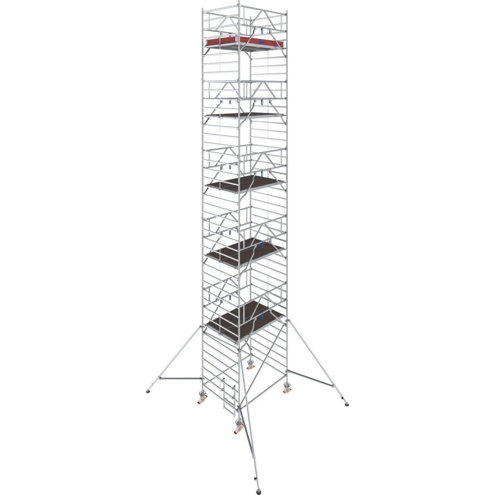 KRAUSE® STABILO Fahrgerüst S5000, Feldlänge 2.000 mm, Arbeitshöhe 12.300 mm