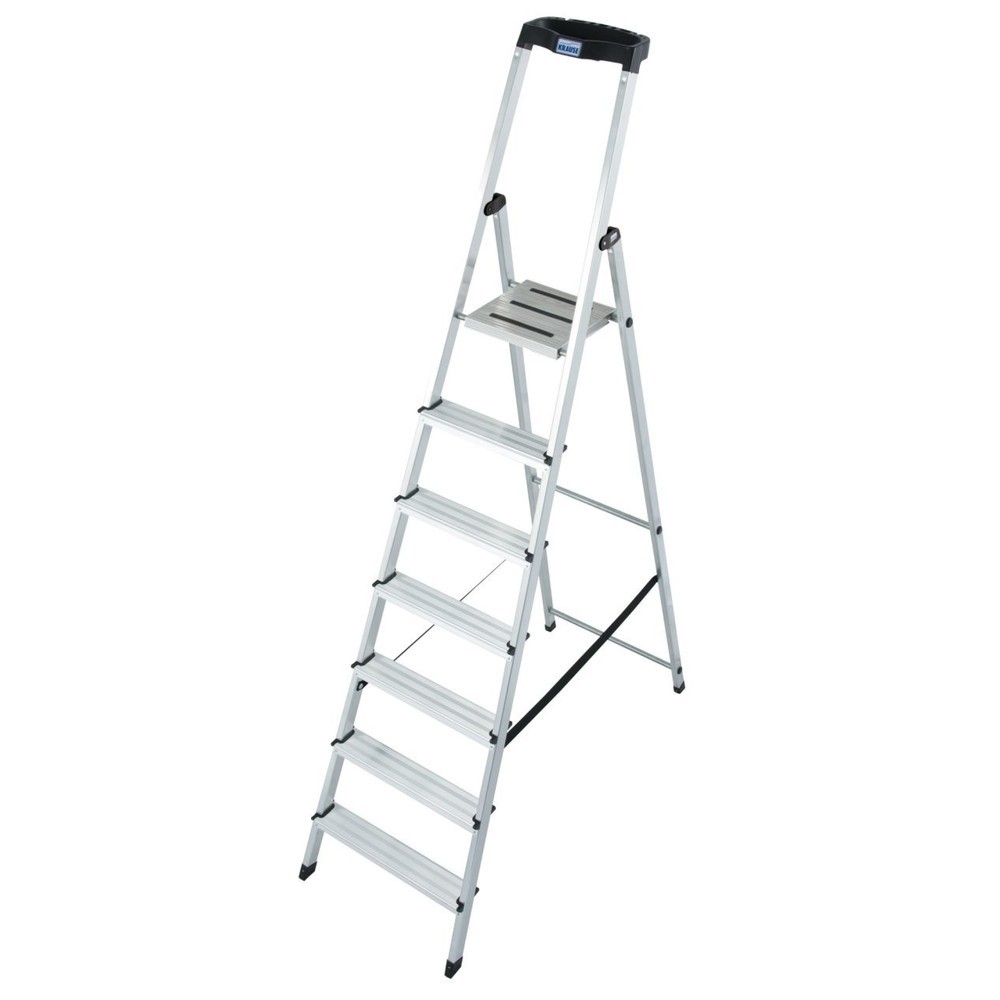 KRAUSE® Safety r 1x7 Stufen