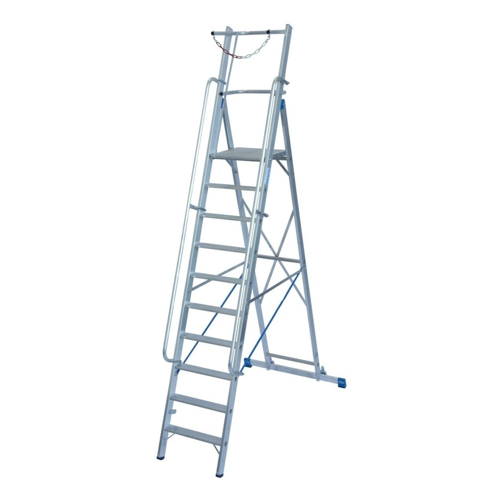 KRAUSE® STABILO r gr. Pf u. Sk 1x10 Stufen