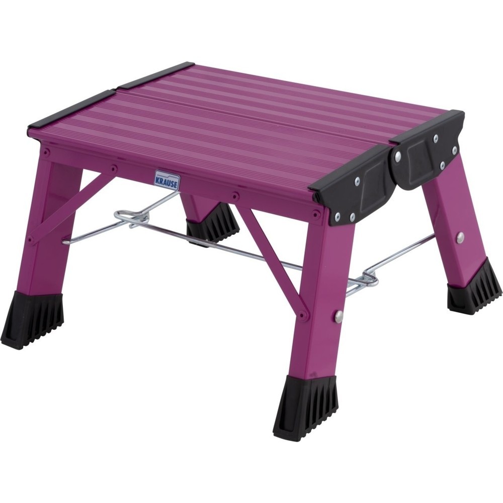 KRAUSE® MONTO Treppy PlusLine Pink Ral 4006