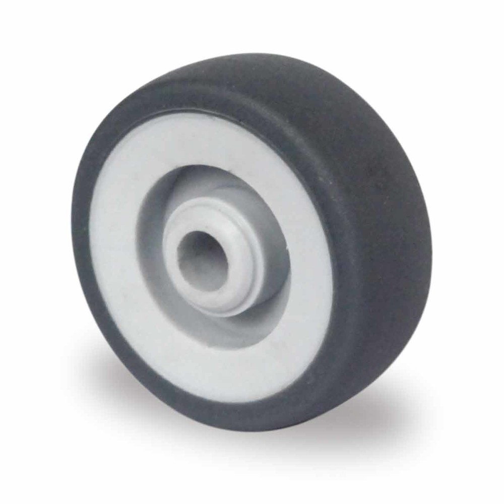 Rad ø 50 mm Serie P2T2 Gleitlager