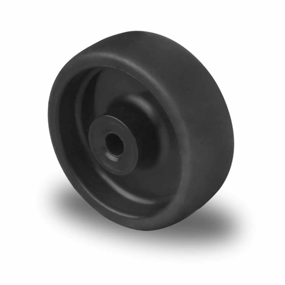 Rad ø 50 mm Serie P4P4 Gleitlager