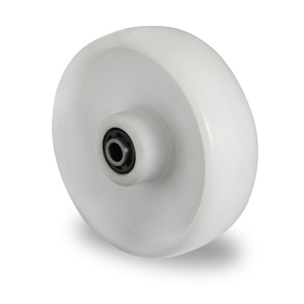 Rad ø 80 mm Serie N0N0 Rollenlager