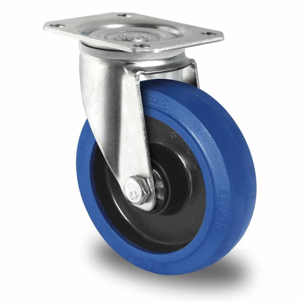 Lenkrolle ø 80 mm Serie R4E1 Kugellager