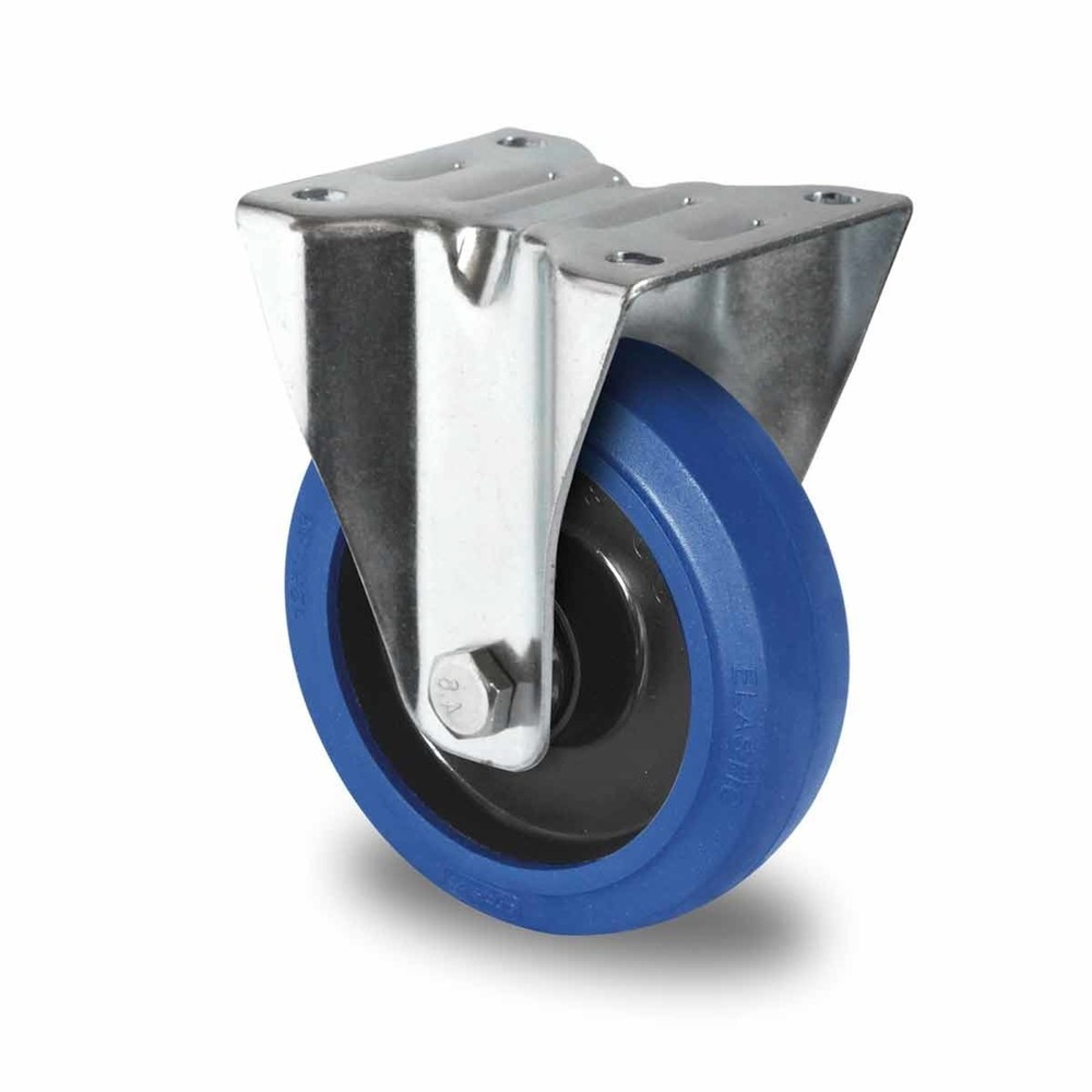 Bockrolle ø 80 mm Serie R4E1 Kugellager
