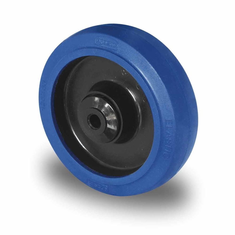Rad ø 80 mm Serie R4E1 Kugellager