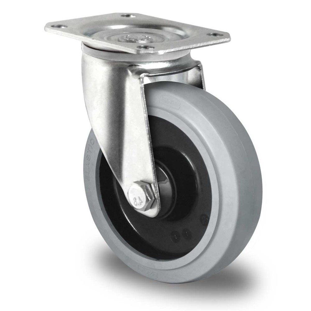 Lenkrolle ø 80 mm Serie R4E2 Kugellager