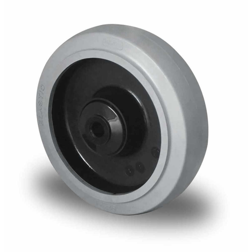 Rad ø 80 mm Serie R4E2 Kugellager