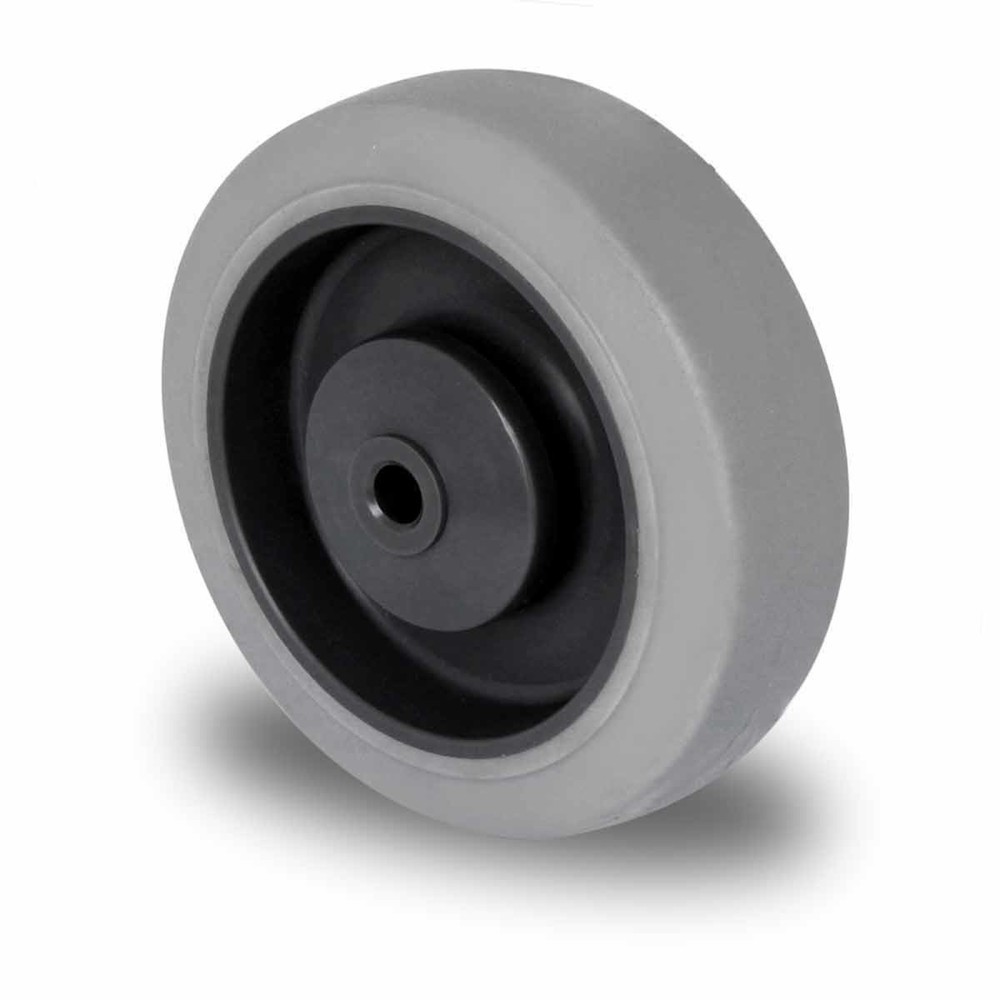 Rad ø 100 mm Serie P2D2 Kugellager