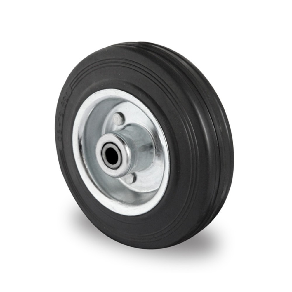 Rad ø 80 mm Serie SWS4 Rollenlager