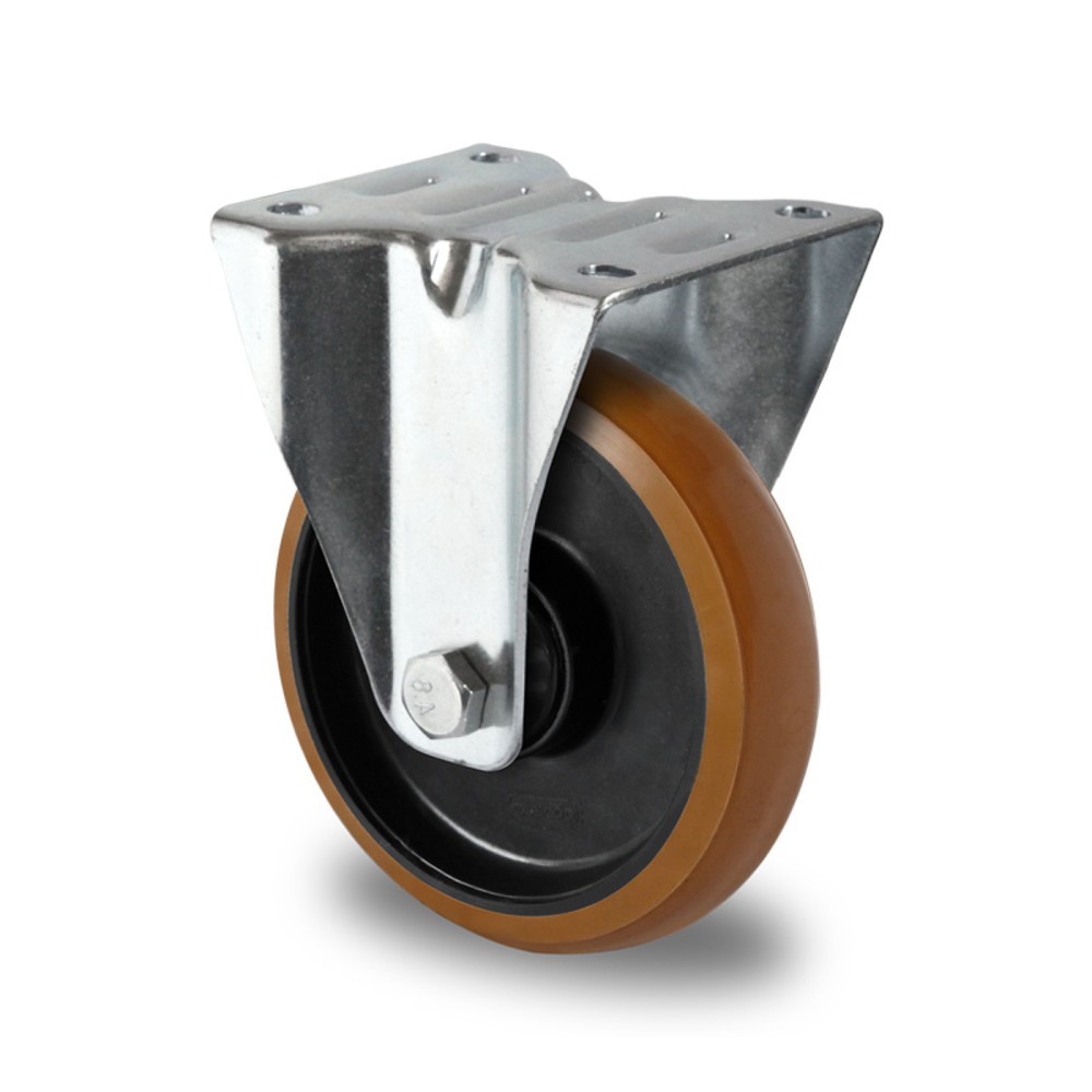 Bockrolle ø 100 mm Serie N4B5 Kugellager