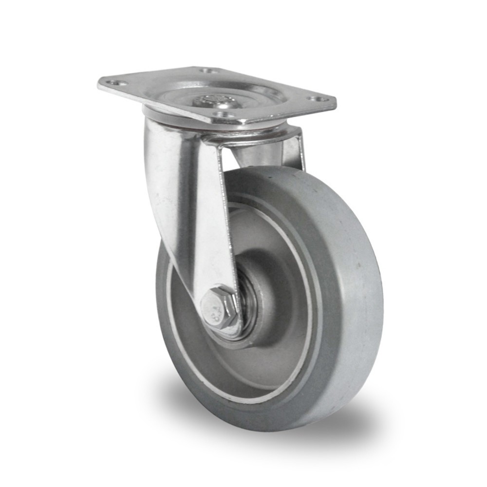 Lenkrolle ø 100 mm Serie AAE2 Doppelkugellager