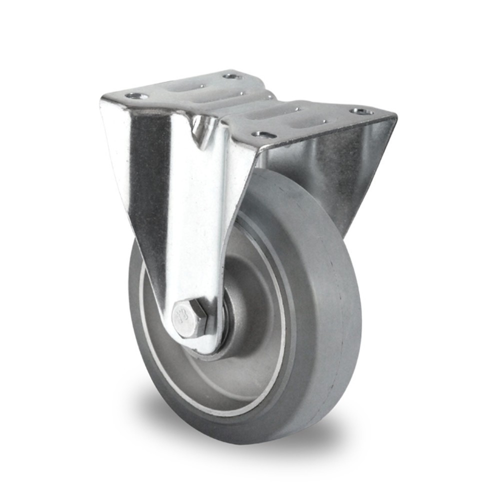 Bockrolle ø 100 mm Serie AAE2 Doppelkugellager