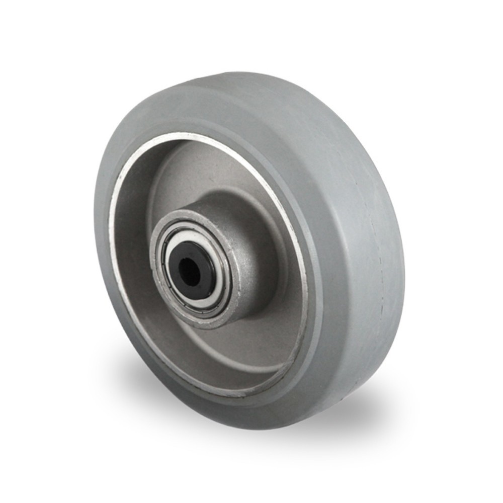 Rad ø 100 mm Serie AAE2 Doppelkugellager