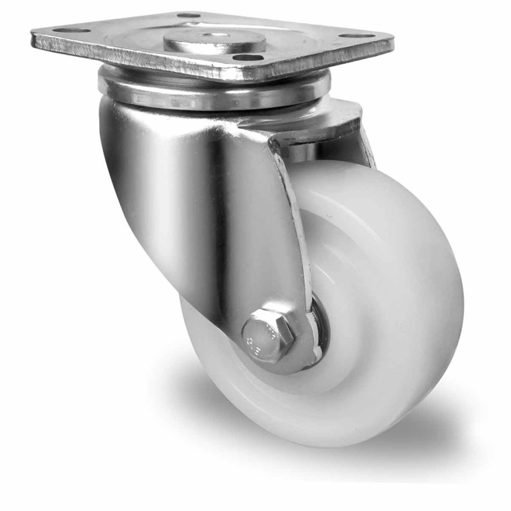 Lenkrolle ø 75 mm Serie V0Z0 Doppelkugellager
