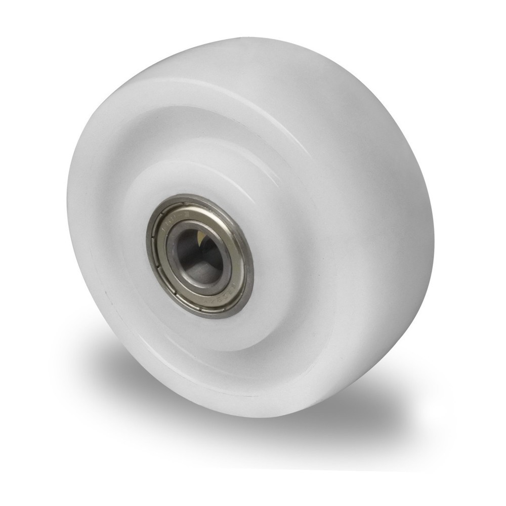 Rad ø 75 mm Serie V0Z0 Doppelkugellager
