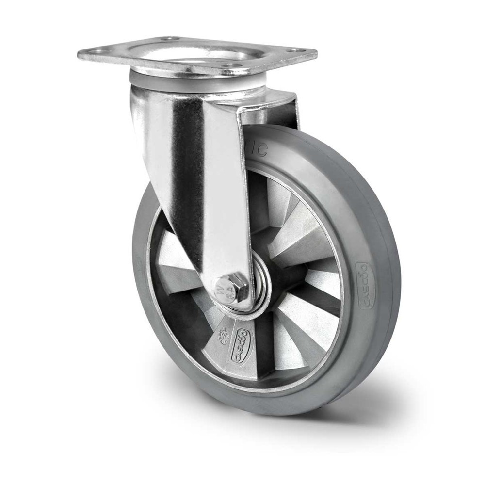 Lenkrolle ø 125 mm Serie BAF2 Doppelkugellager