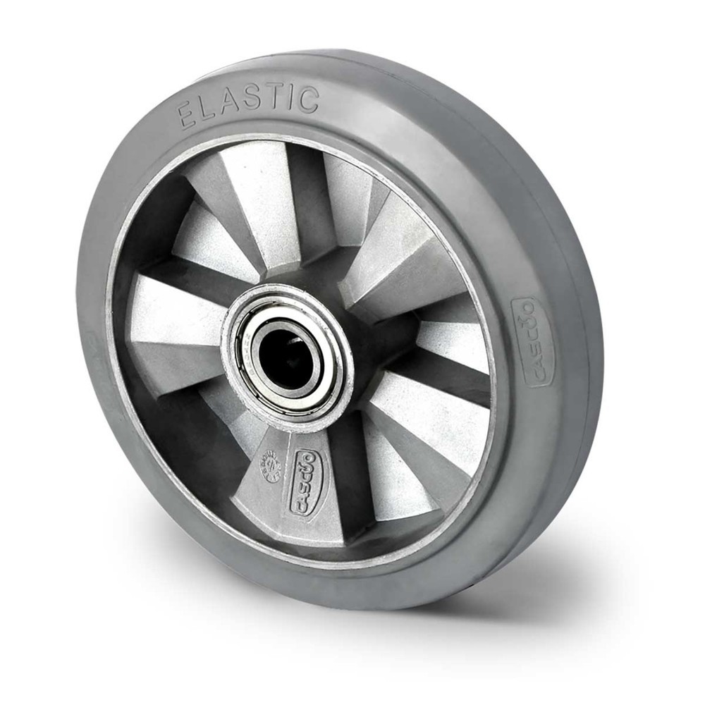Rad ø 125 mm Serie BAF2 Doppelkugellager