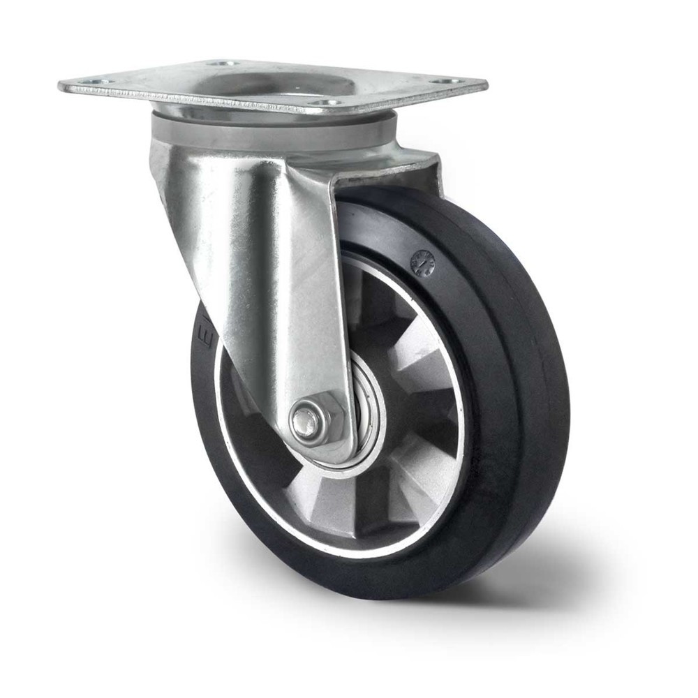 Lenkrolle ø 125 mm Serie BAF4 Doppelkugellager