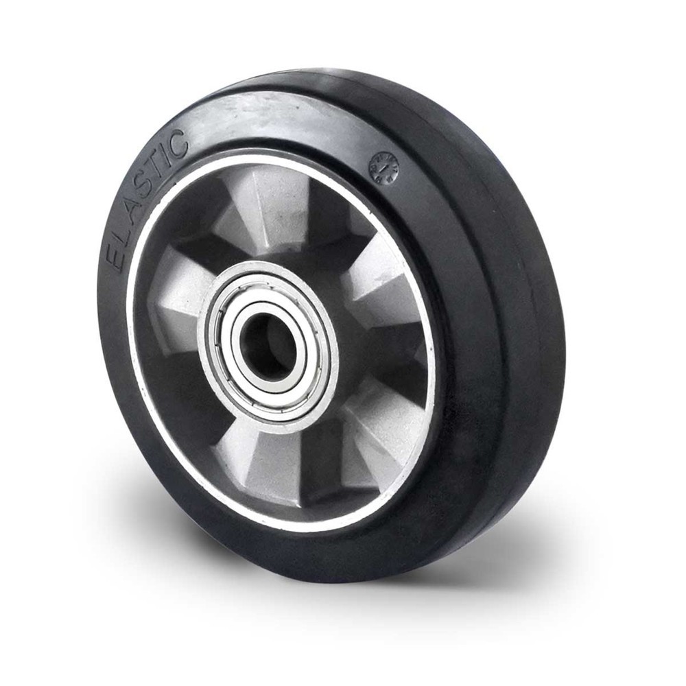Rad ø 125 mm Serie BAF4 Doppelkugellager