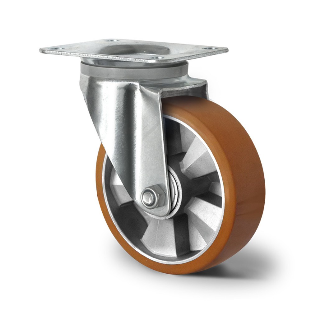 Lenkrolle ø 125 mm Serie BAU5 Doppelkugellager