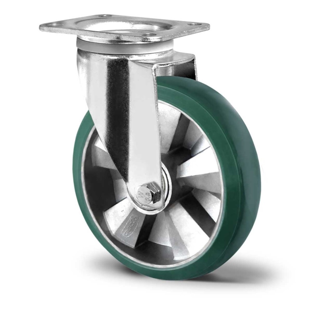 Lenkrolle ø 125 mm Serie BAX7 Doppelkugellager