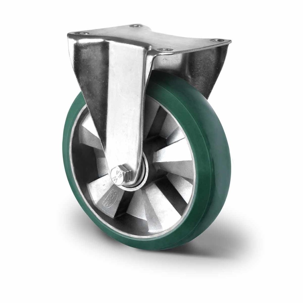 Bockrolle ø 125 mm Serie BAX7 Doppelkugellager