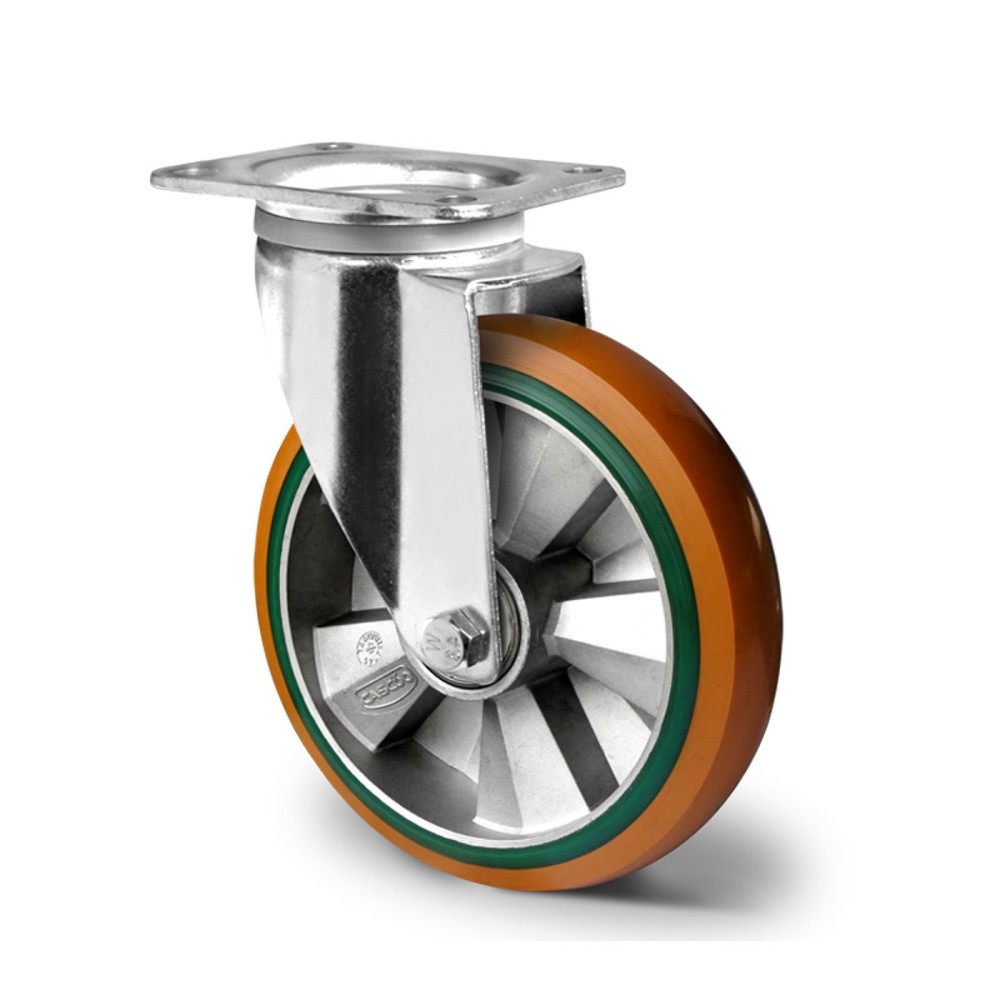 Lenkrolle ø 125 mm Serie BAY5 Doppelkugellager