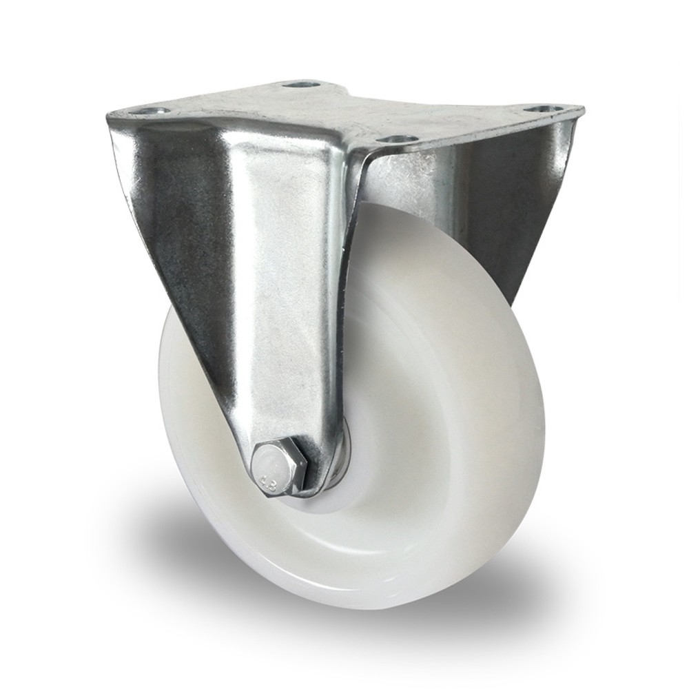 Bockrolle ø 125 mm Serie Z0Z0 Doppelkugellager