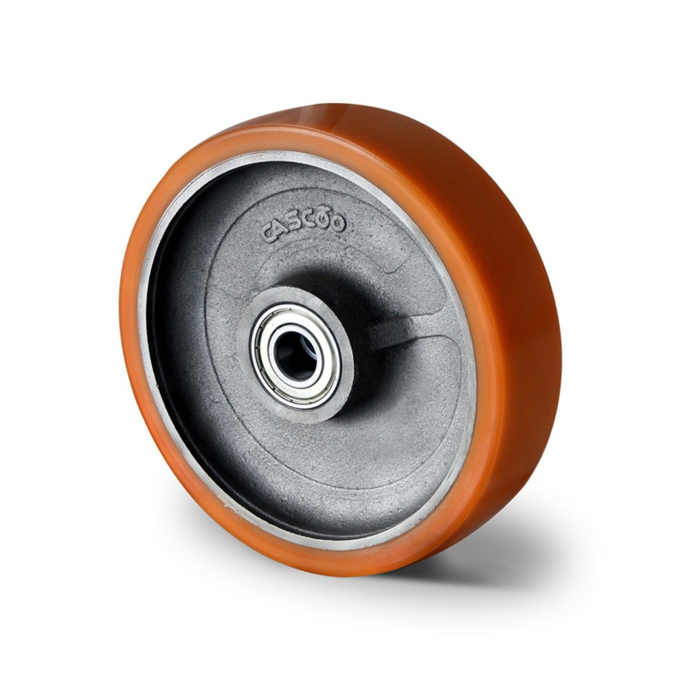 Rad ø 160 mm Serie I2U5 Doppelkugellager