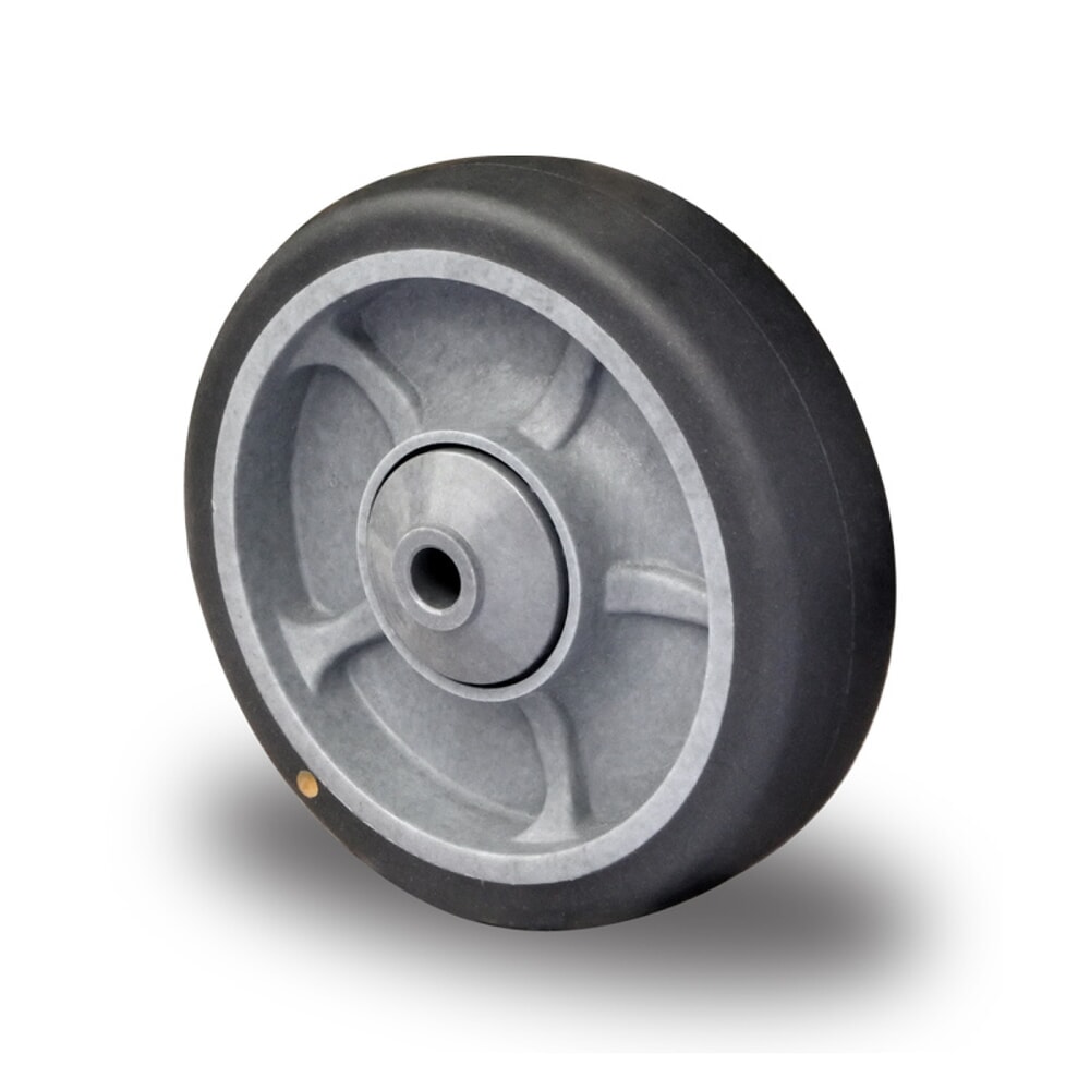 Rad ø 100 mm Serie P2G2 (el. leitfähig) Kugellager