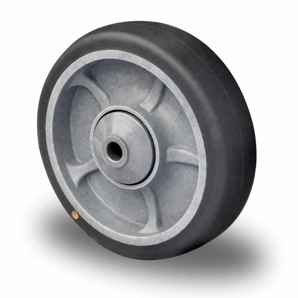 Rad ø 125 mm Serie P2G2 (el. leitfähig) Kugellager