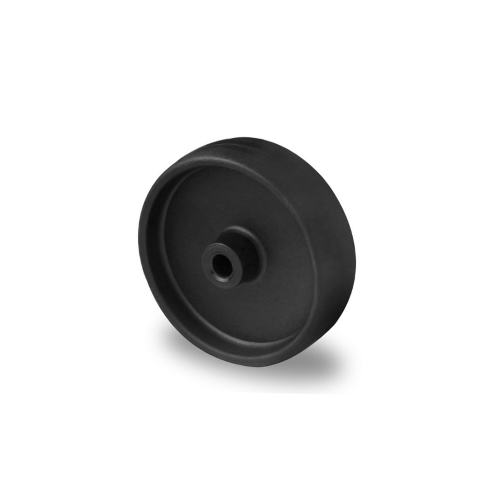 Rad ø 100 mm Serie C4C4 Gleitlager