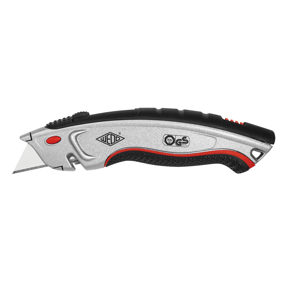 WEDO® SAFETY-Cutter PROFI PLUS, silber