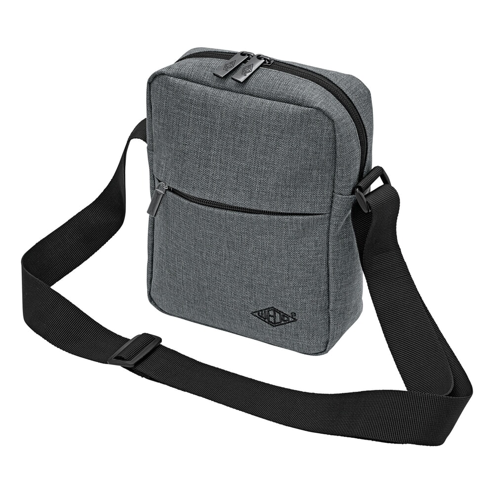 WEDO® Little Messenger Bag COLLEGE, grau