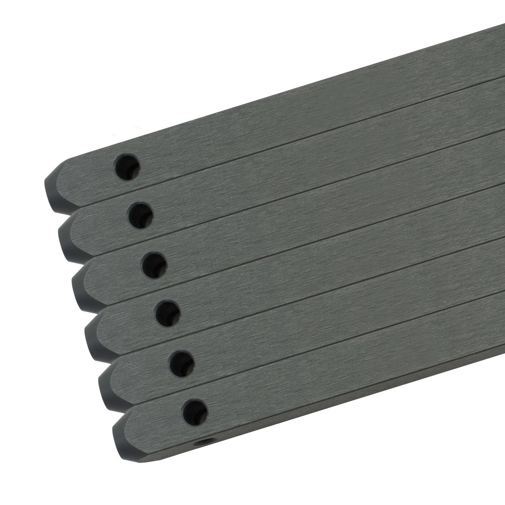 IDEAL Schnittleisten für Modell 4300, grau