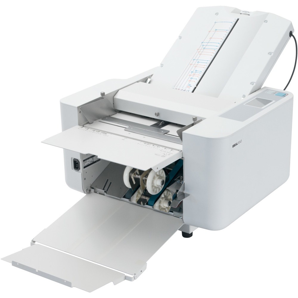 IDEAL Falzmaschine 8345