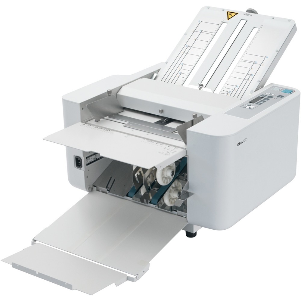 IDEAL Falzmaschine 8335