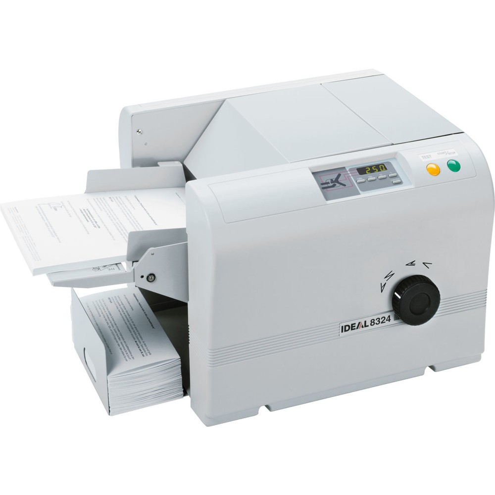 IDEAL Falzmaschine 8324