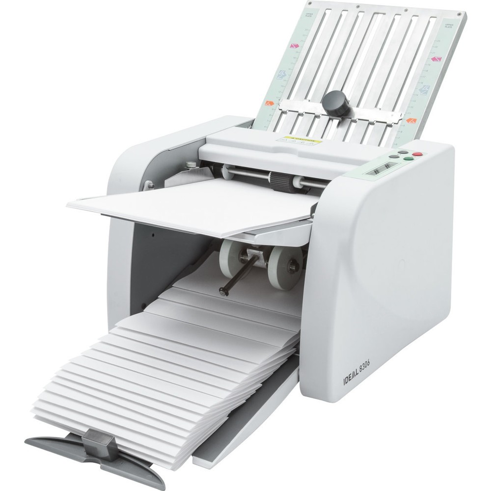 IDEAL Falzmaschine 8306