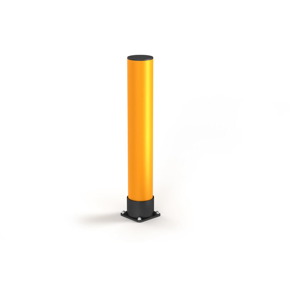 A.M.P.E.R.E. Rammschutzpoller Rack Mammut®, Innen- und Aussenbereich, Höhe 600 mm, Ø 140 mm