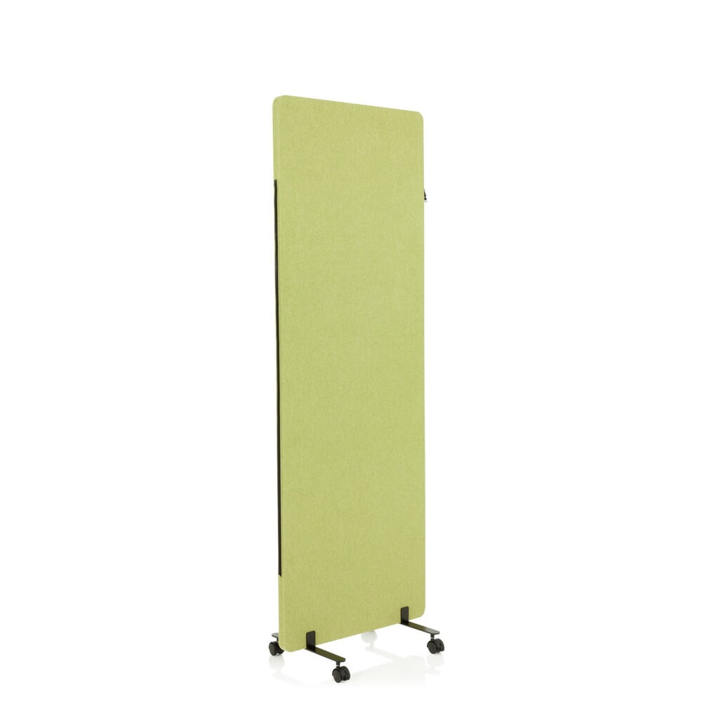 hjh OFFICE Mittelstück zu Trennwand System FLEXMIUT, grün