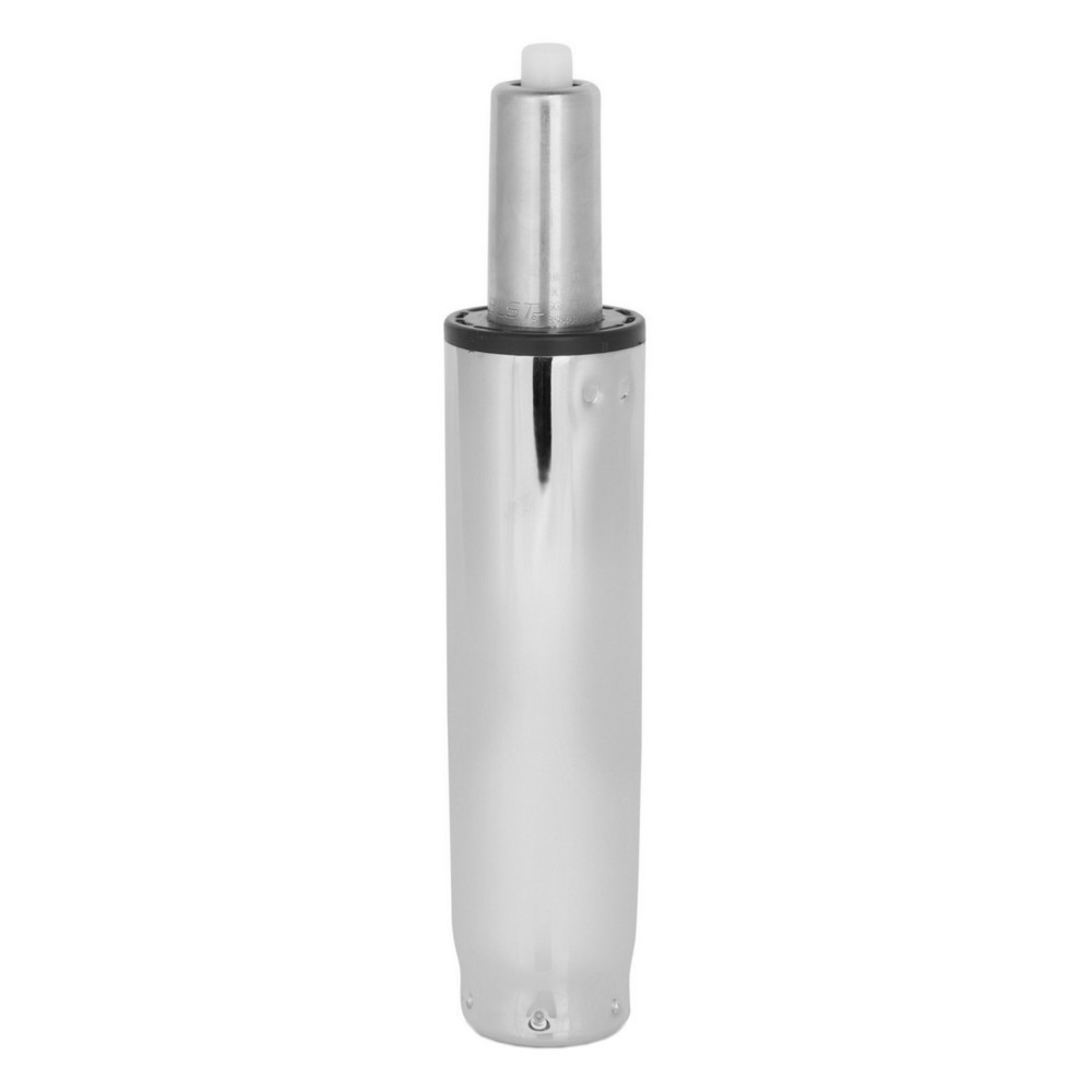 hjh OFFICE Gasfeder / Gasdruckfeder M chrom, 27-35,5 cm