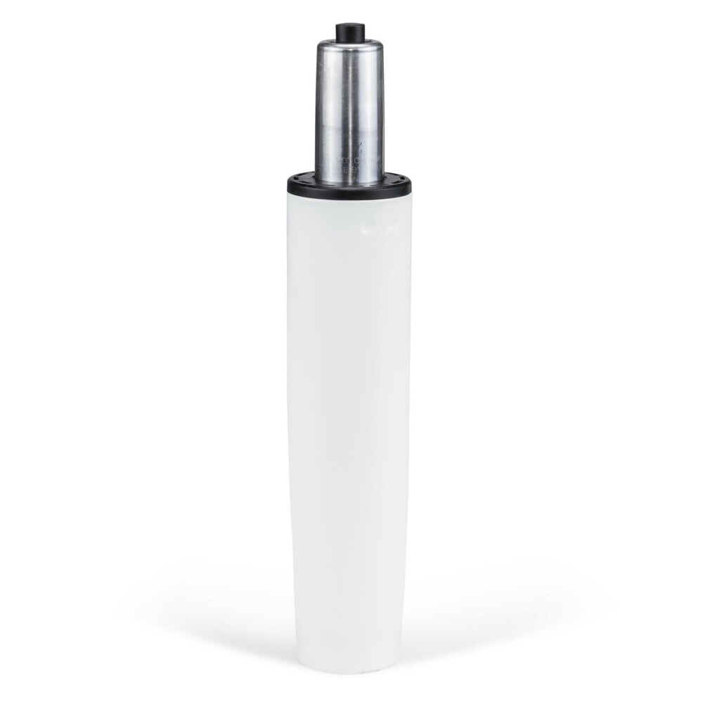 hjh OFFICE Gasfeder / Gasdruckfeder M weiß, 27-35,5 cm