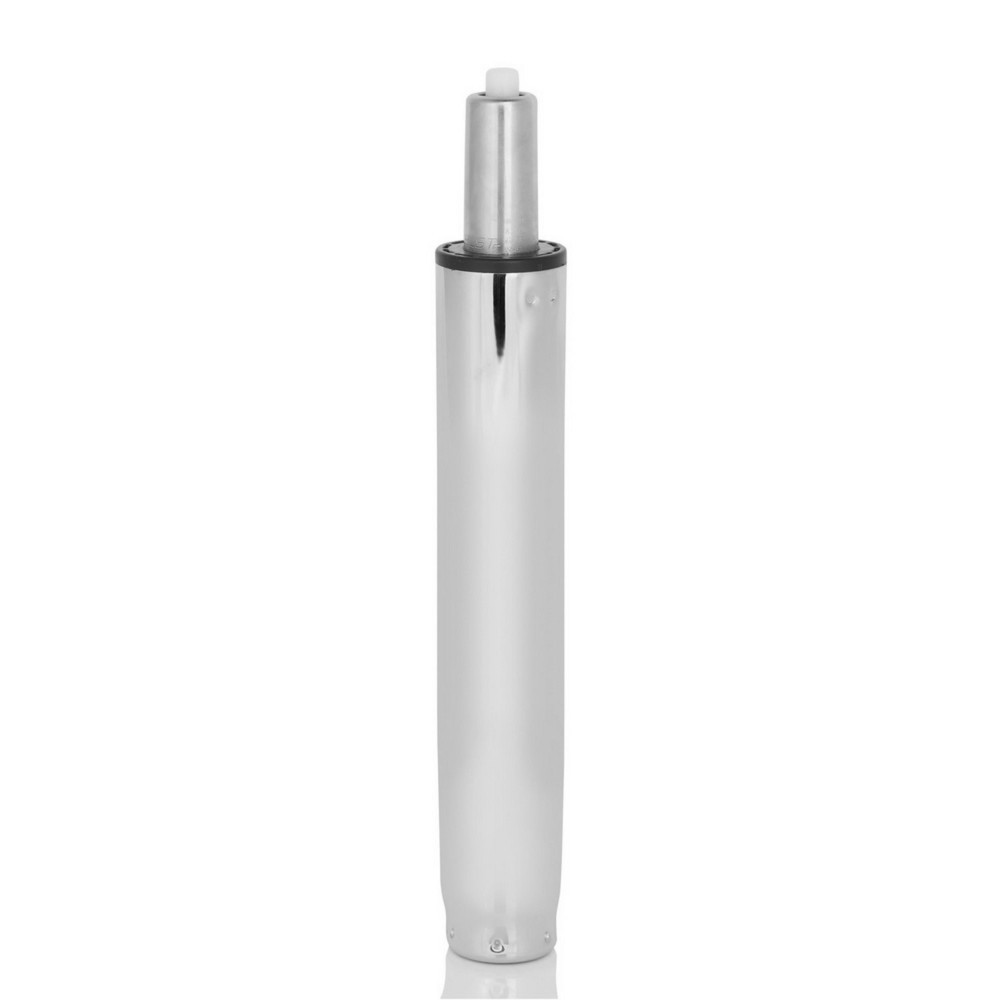 hjh OFFICE Gasfeder / Gasdruckfeder XXL chrom, 52-72 cm (Barhocker)