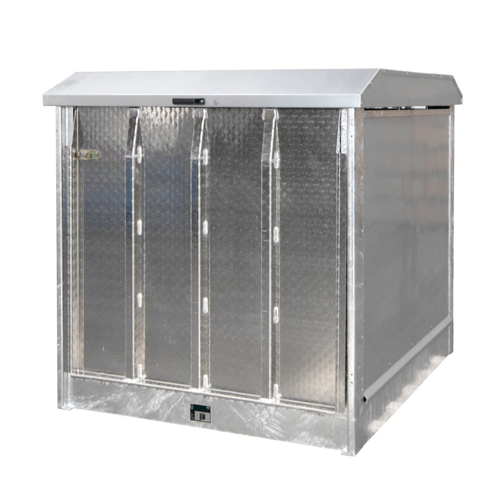 Bauer® Gefahrstoff-Depot GD-N/R 4, verzinkt