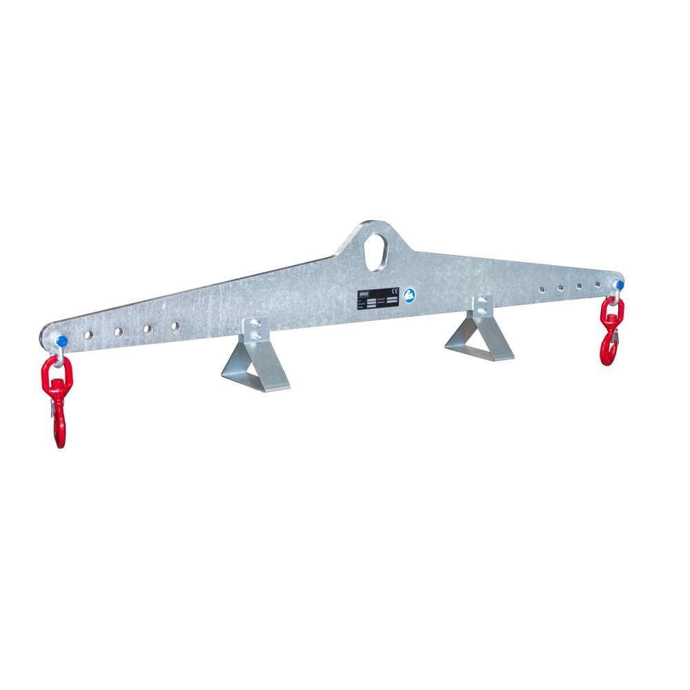 Bauer® Mini-Traverse TM 800-1200, feuerverzinkt